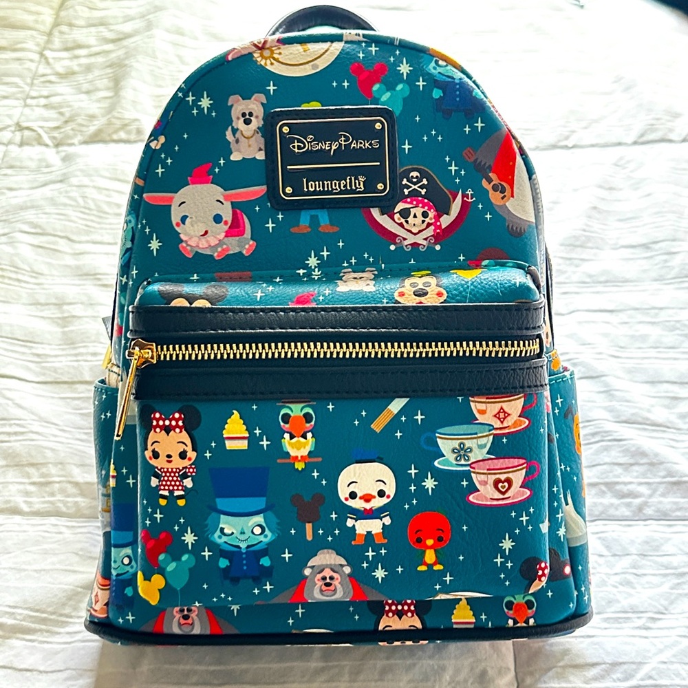 Loungefly “Disney Parks” Backpack